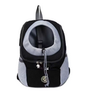 Pet Mesh Shoulder Carrier Bag