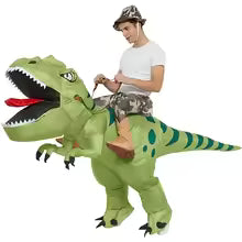 Dino Delight Inflatable Costume