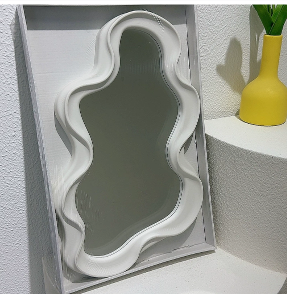 Nebula Form Vanity Mirror