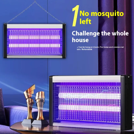 Electric Insect Exterminator Lamp