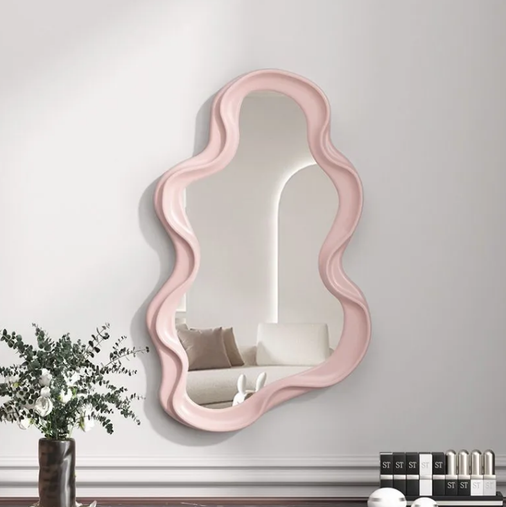 Nebula Form Vanity Mirror