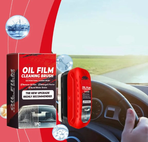 Auto Glass Clarity Cleaner
