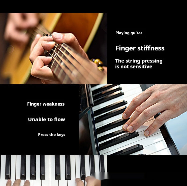 Stress Reliever Hand Grip Exerciser