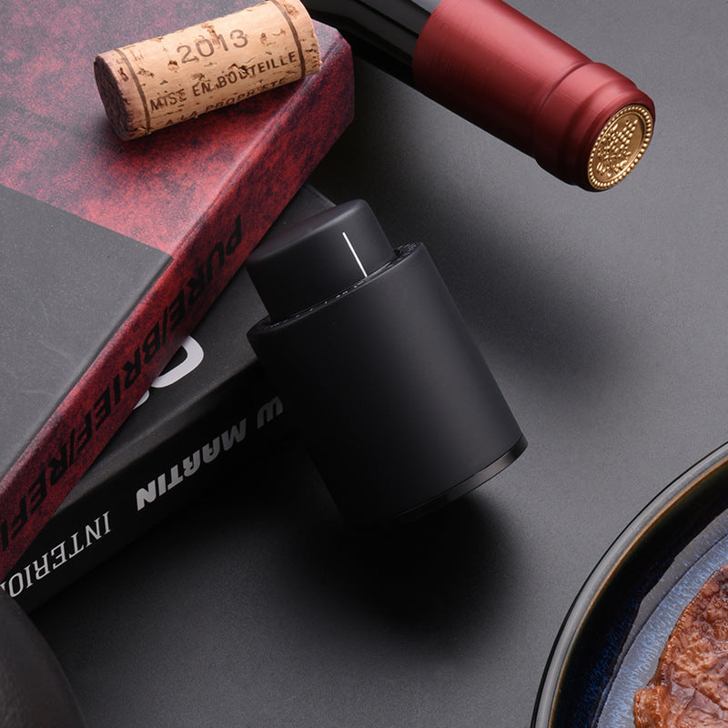 FlowStop Wine Seal
