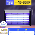 Electric Insect Exterminator Lamp