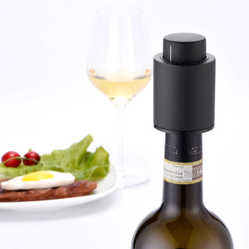 FlowStop Wine Seal