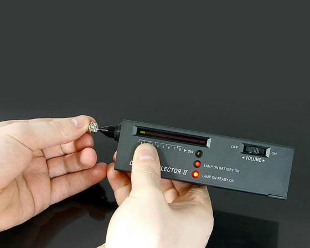 Gemstone Precision Meter