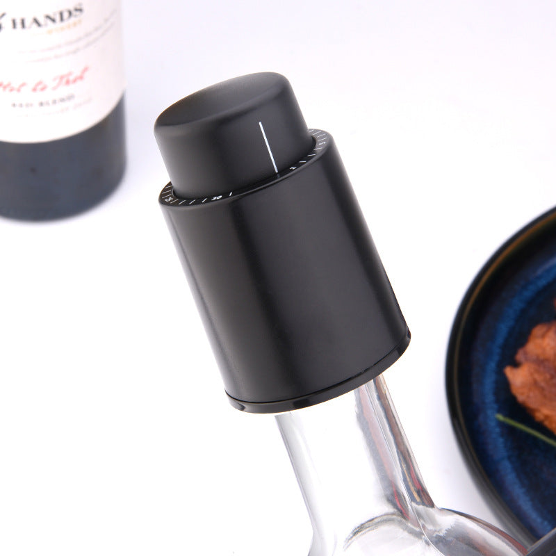 FlowStop Wine Seal