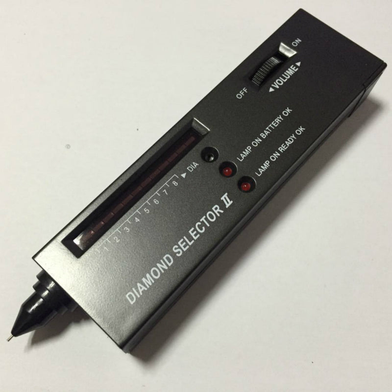 Gemstone Precision Meter