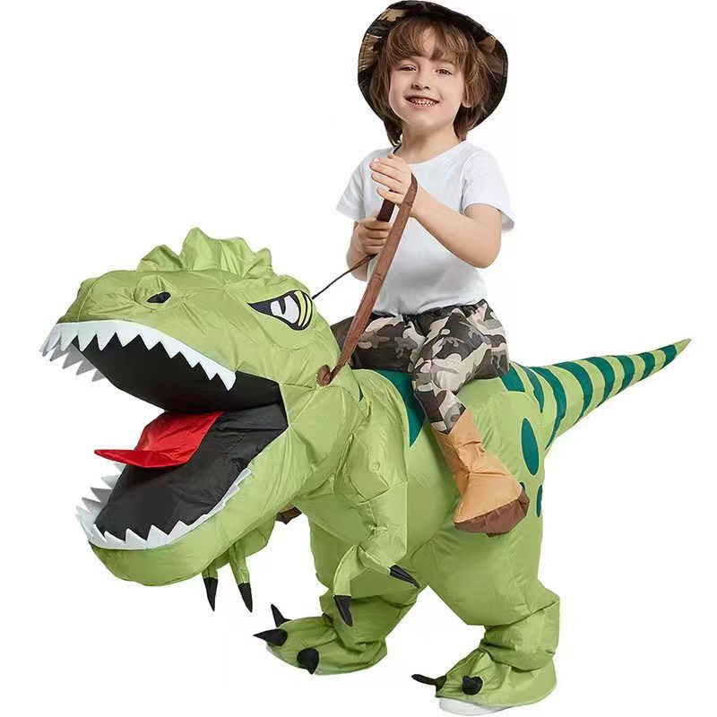 Dino Delight Inflatable Costume