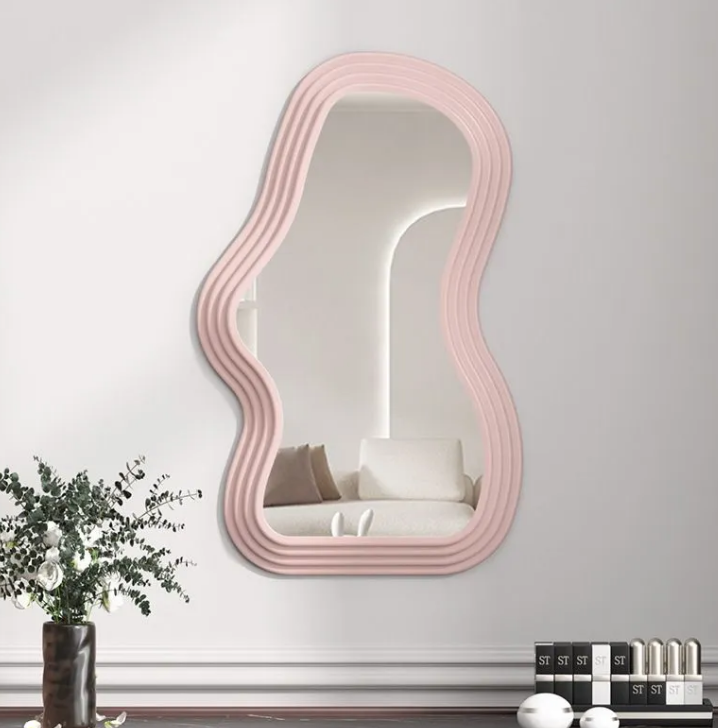 Nebula Form Vanity Mirror