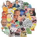 Mr. Pen- 131 Funny Meme Sticker Pack