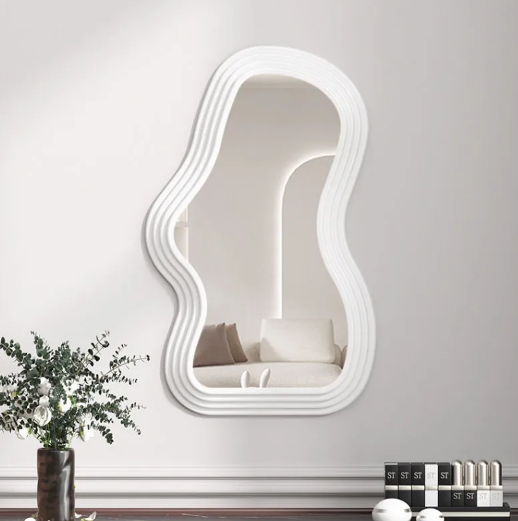 Nebula Form Vanity Mirror