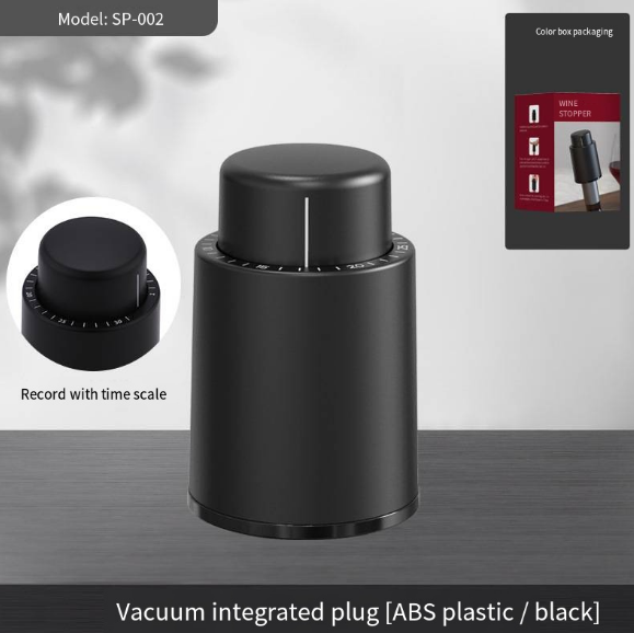 FlowStop Wine Seal