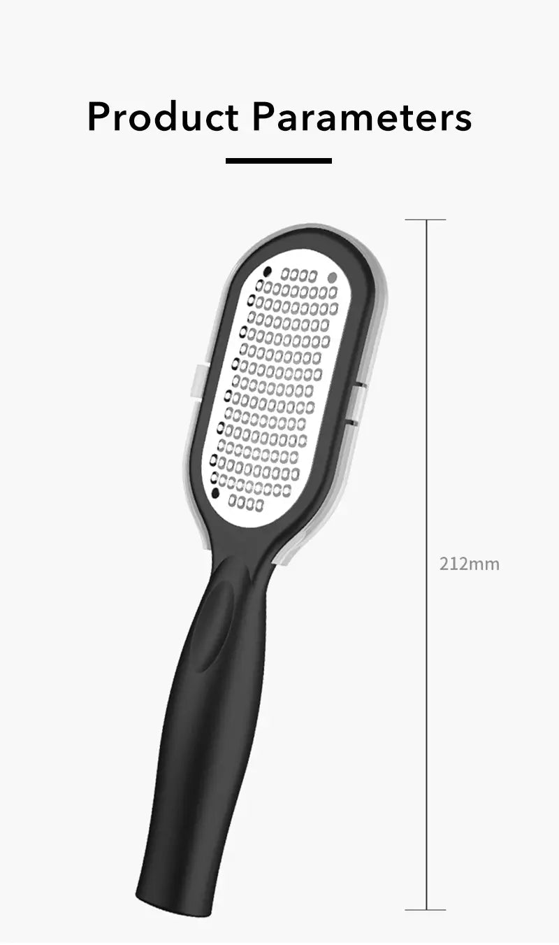 Pro-Grade Steel Callus Eliminator