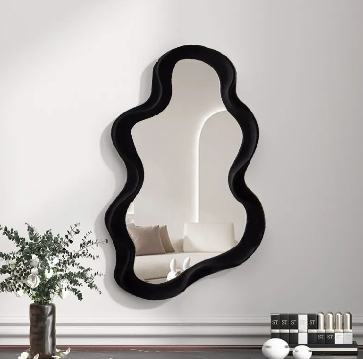 Nebula Form Vanity Mirror