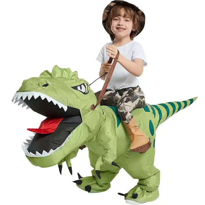 Dino Delight Inflatable Costume