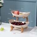 Stackable Chic Fruit Display