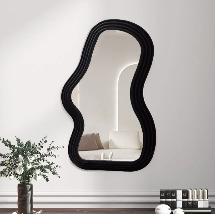 Nebula Form Vanity Mirror